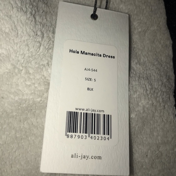 Ali and Jay Hola Mamacita Dress - Picture 4 of 4